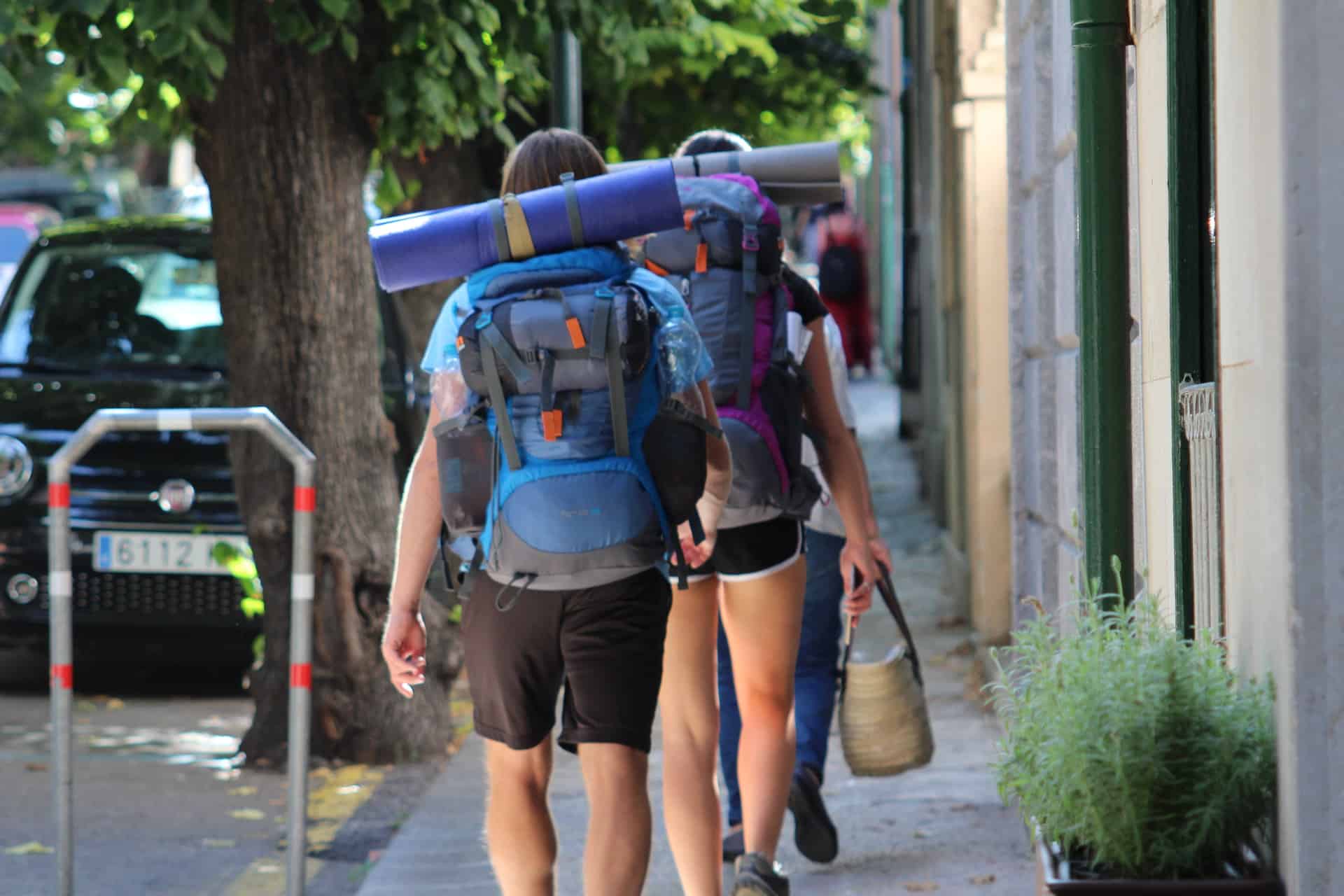 Backpacking Europe on a budget is doable for many, it just takes a little planning. Mallorca, Spain (photo: John McFetridge)