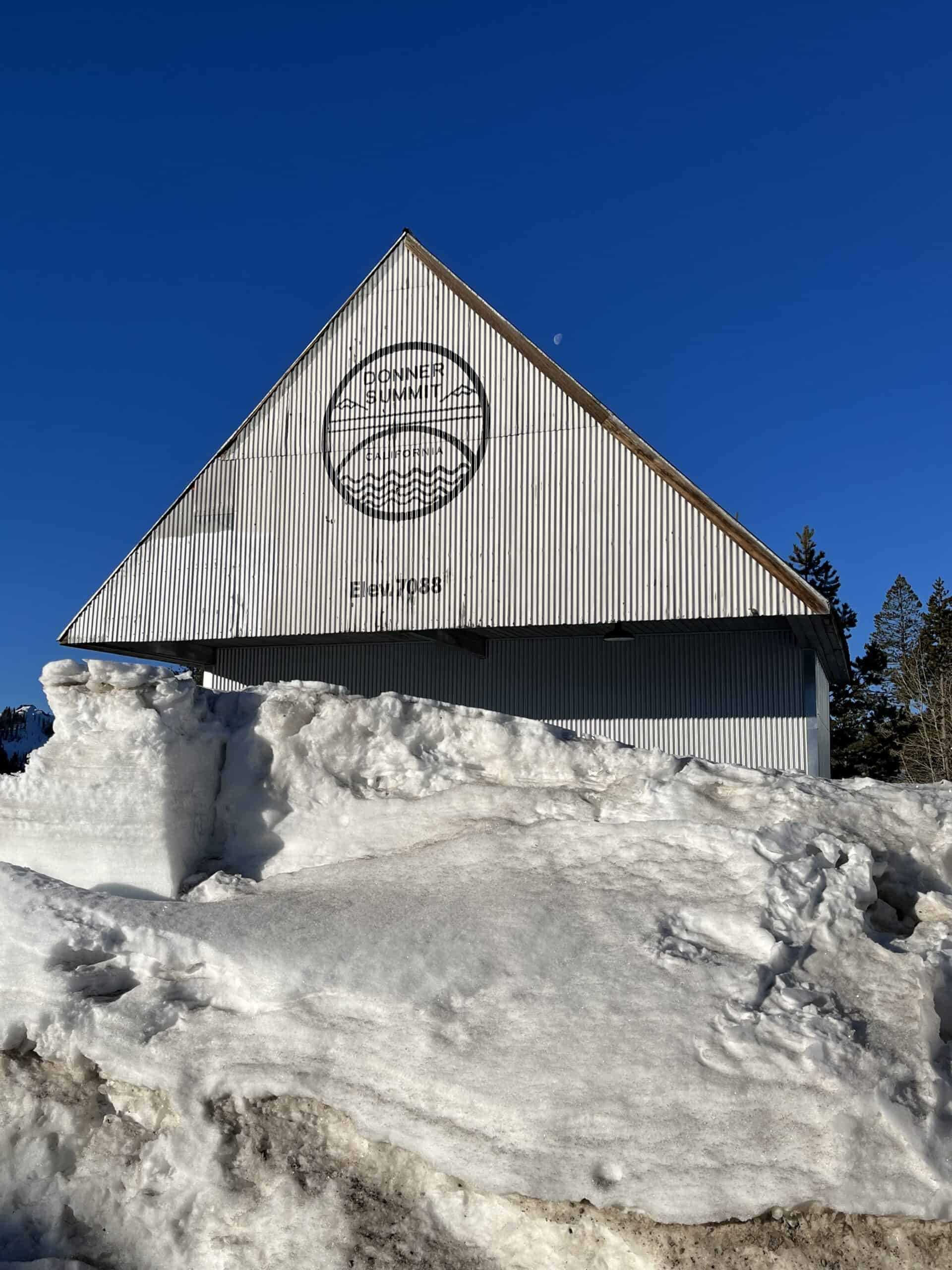 Donner Summit Roadhouse