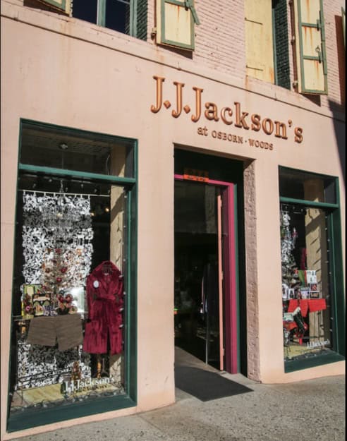 JJ Jackson's: Home Accents and Gifts