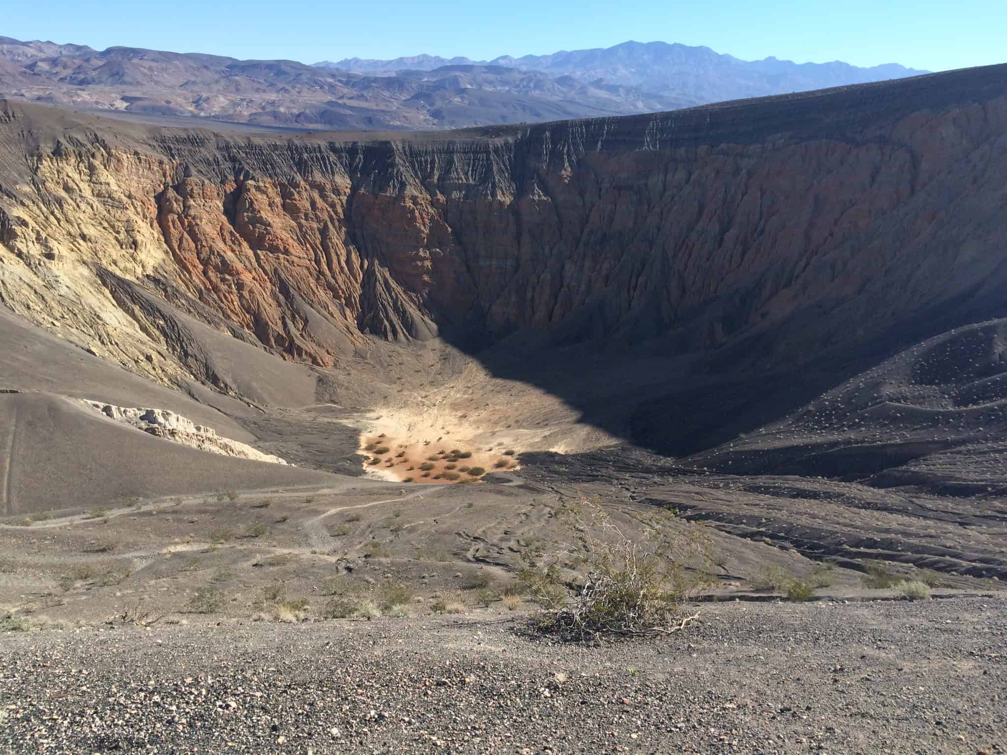 Ubehebe Crater