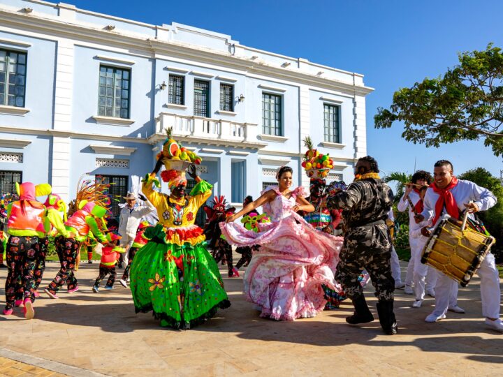 Carnaval de Barranquilla (photo: Dawin Rizzo)