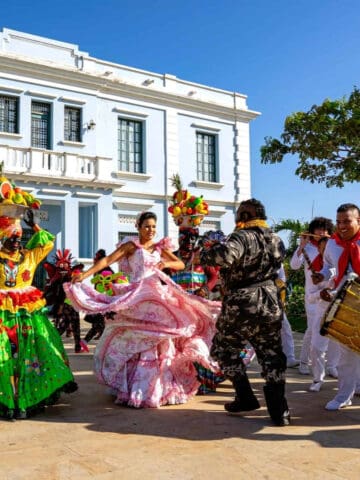 Carnaval de Barranquilla (photo: Dawin Rizzo).