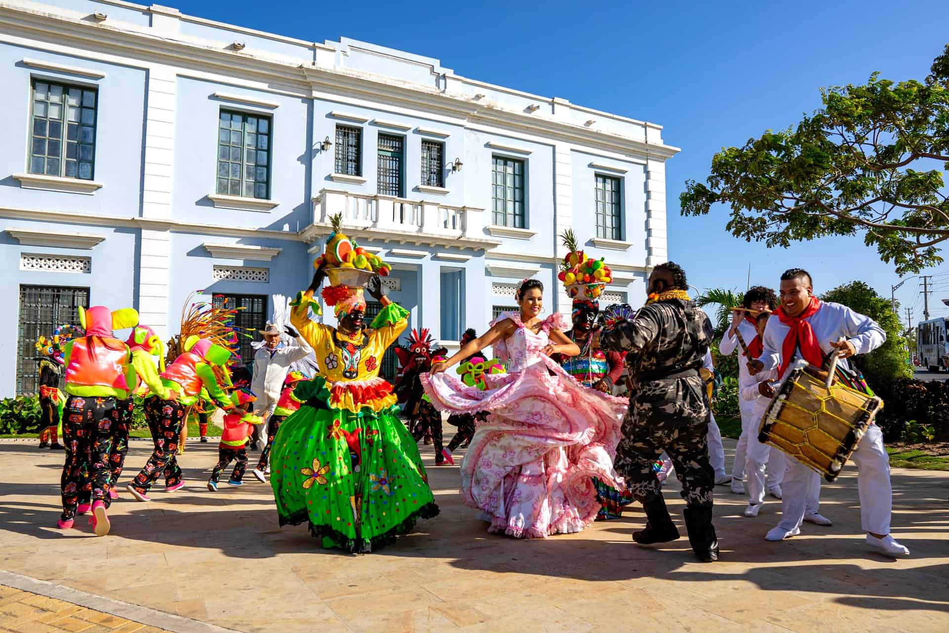 Carnaval de Barranquilla (photo: Dawin Rizzo)