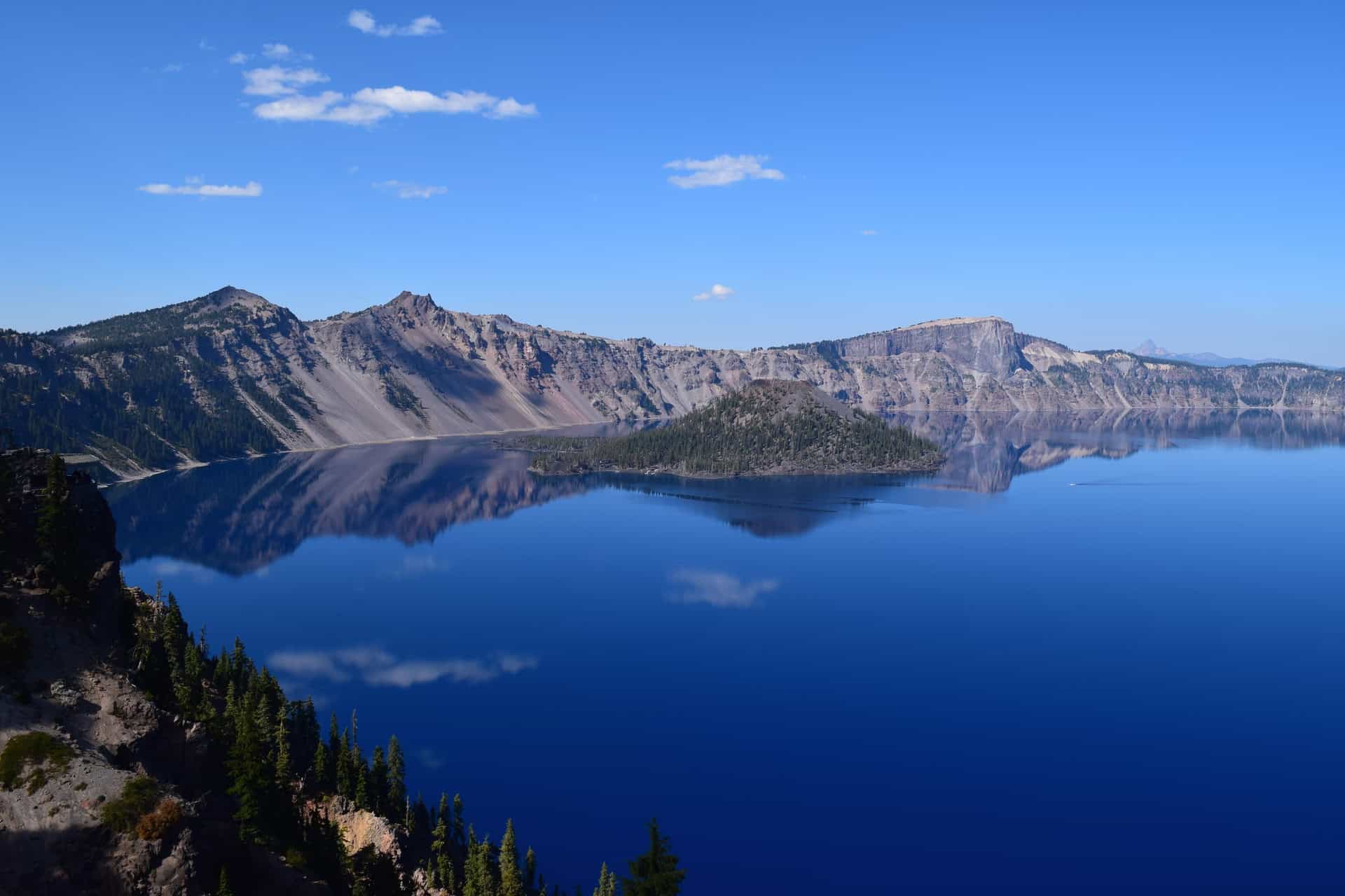 Crater Lake National Park (photo: Amy Hanley)