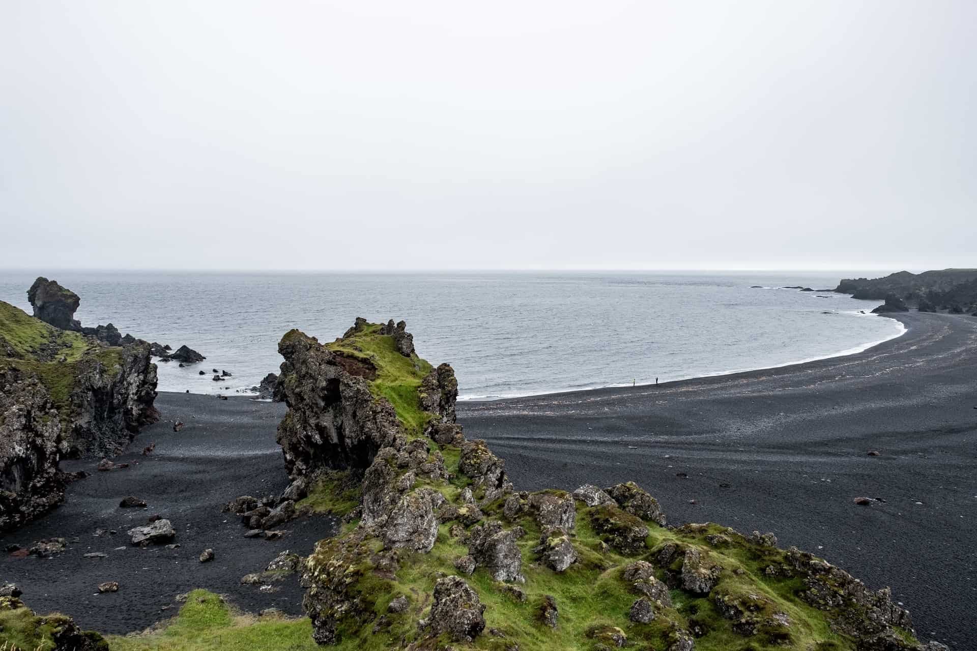 Djúpalónssandur beach - Snæfellsnes Peninsula (photo by Alberto Zanetti)