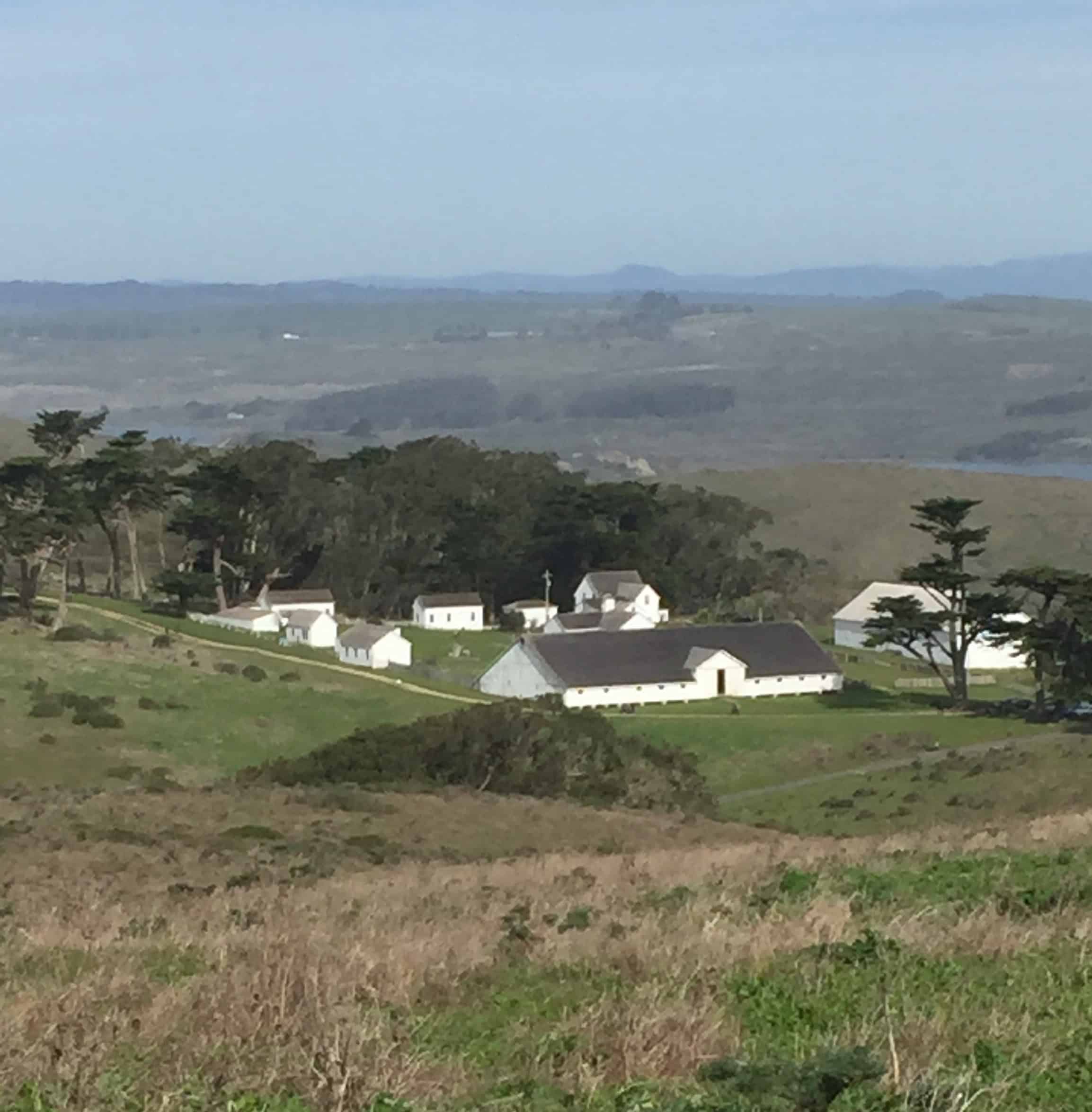 Historic Pierce Point Ranch