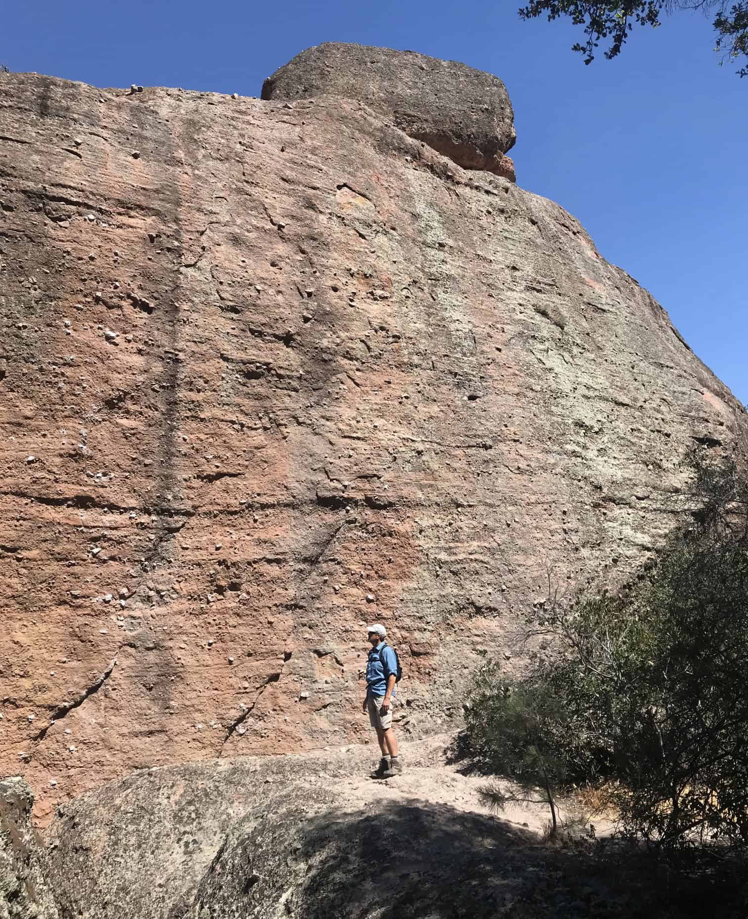 Pinnacles National Park is perfect for beautiful, short day hikes