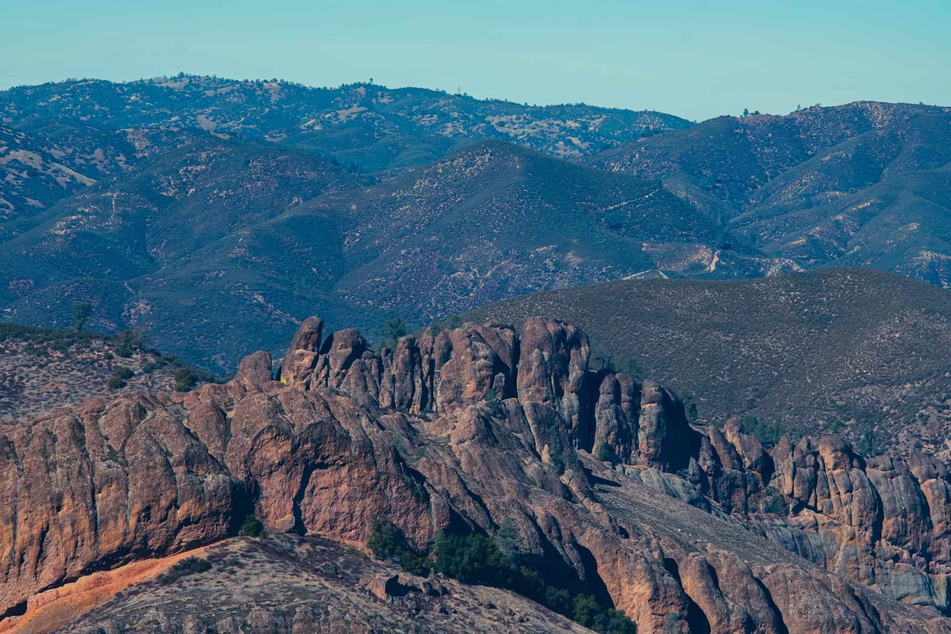 Pinnacles National Park (photo by Cyrus Crossan)