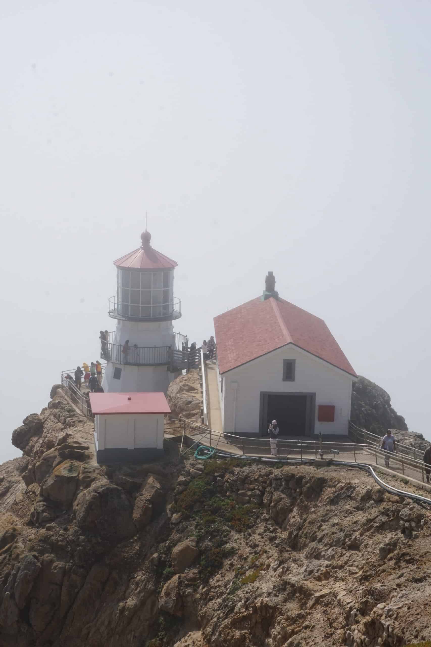 Point Reyes Lighthouse 