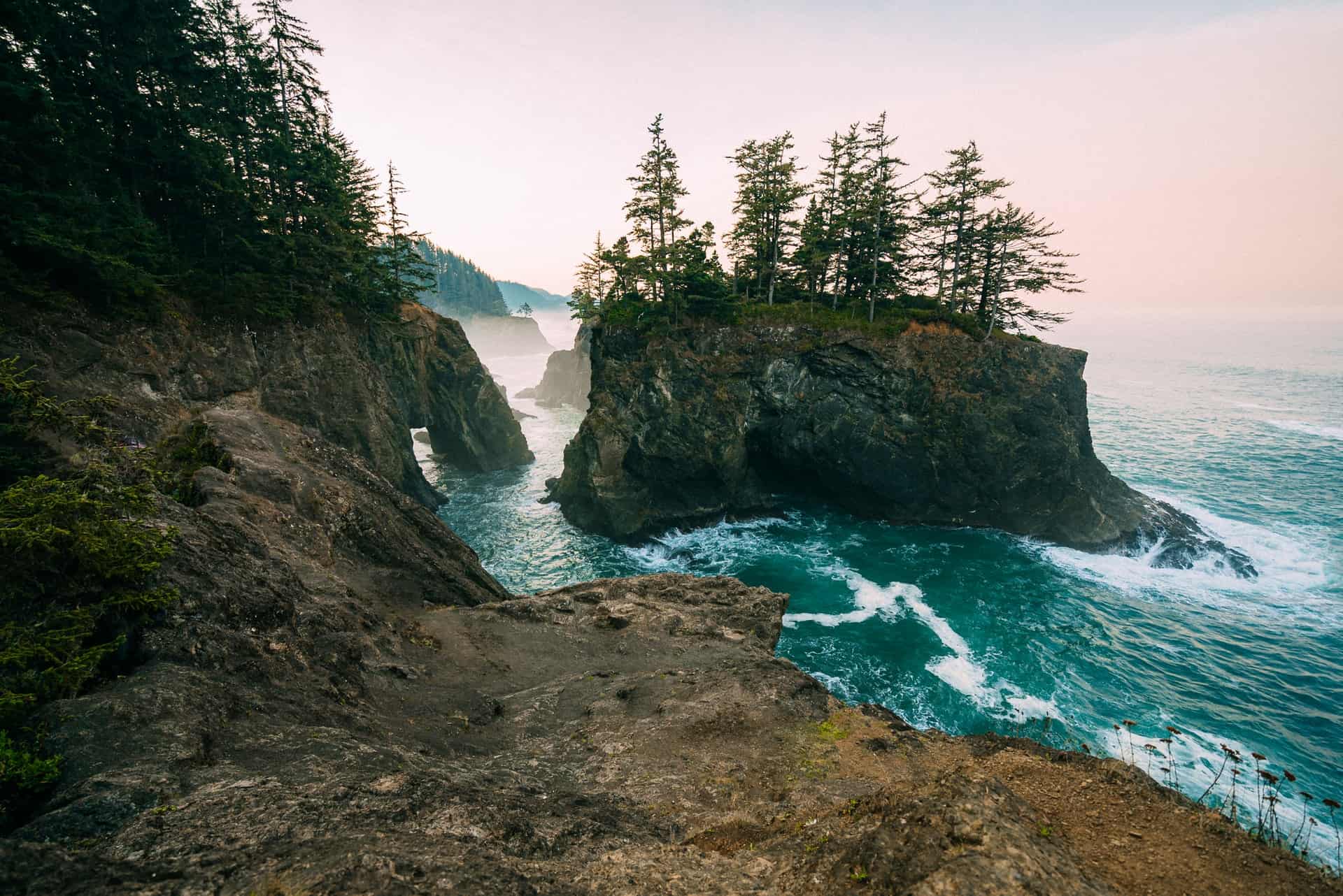 Samuel H Boardman State Scenic Corridor (photo: Karsten Winegeart)