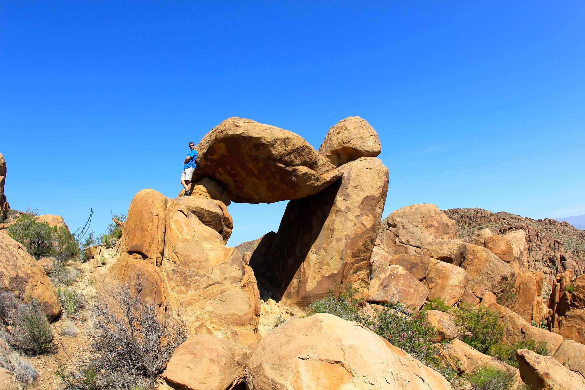 Balanced Rock (photo: David Fulmer)