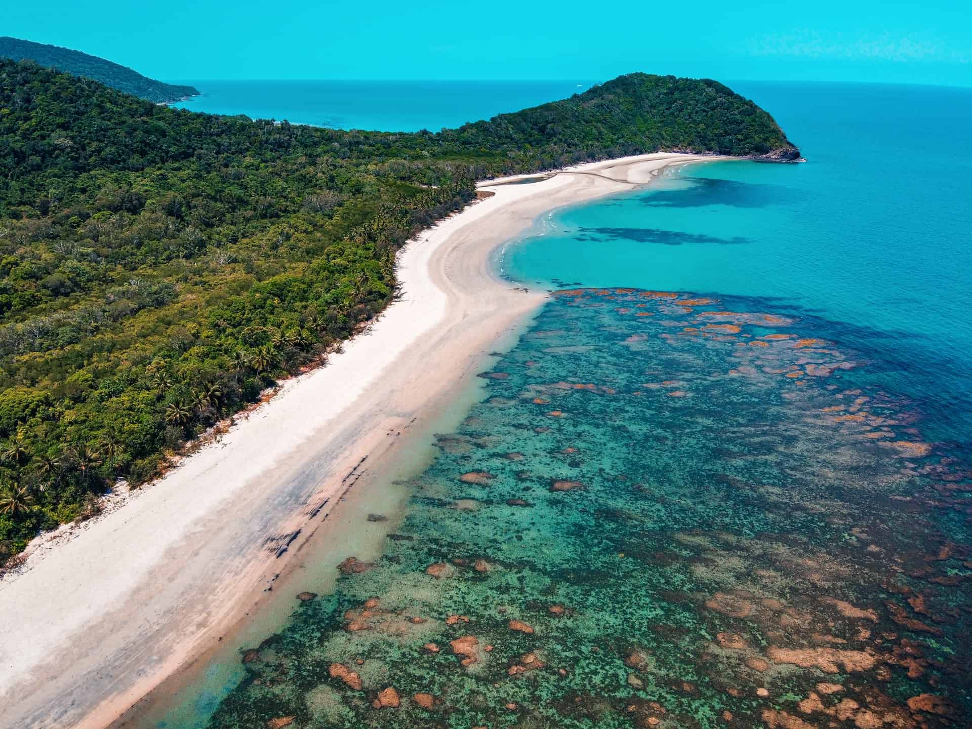 Daintree Rainforest and Great Barrier Reef (photo: Manny Moreno)