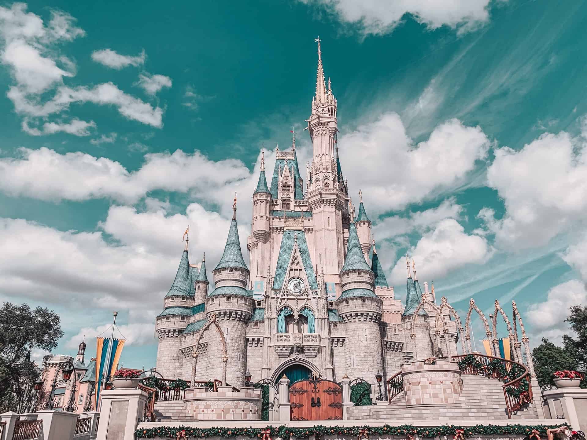 Disney World is a perennial favorite for family-friendly vacation ideas (photo: Alyssa Eakin)