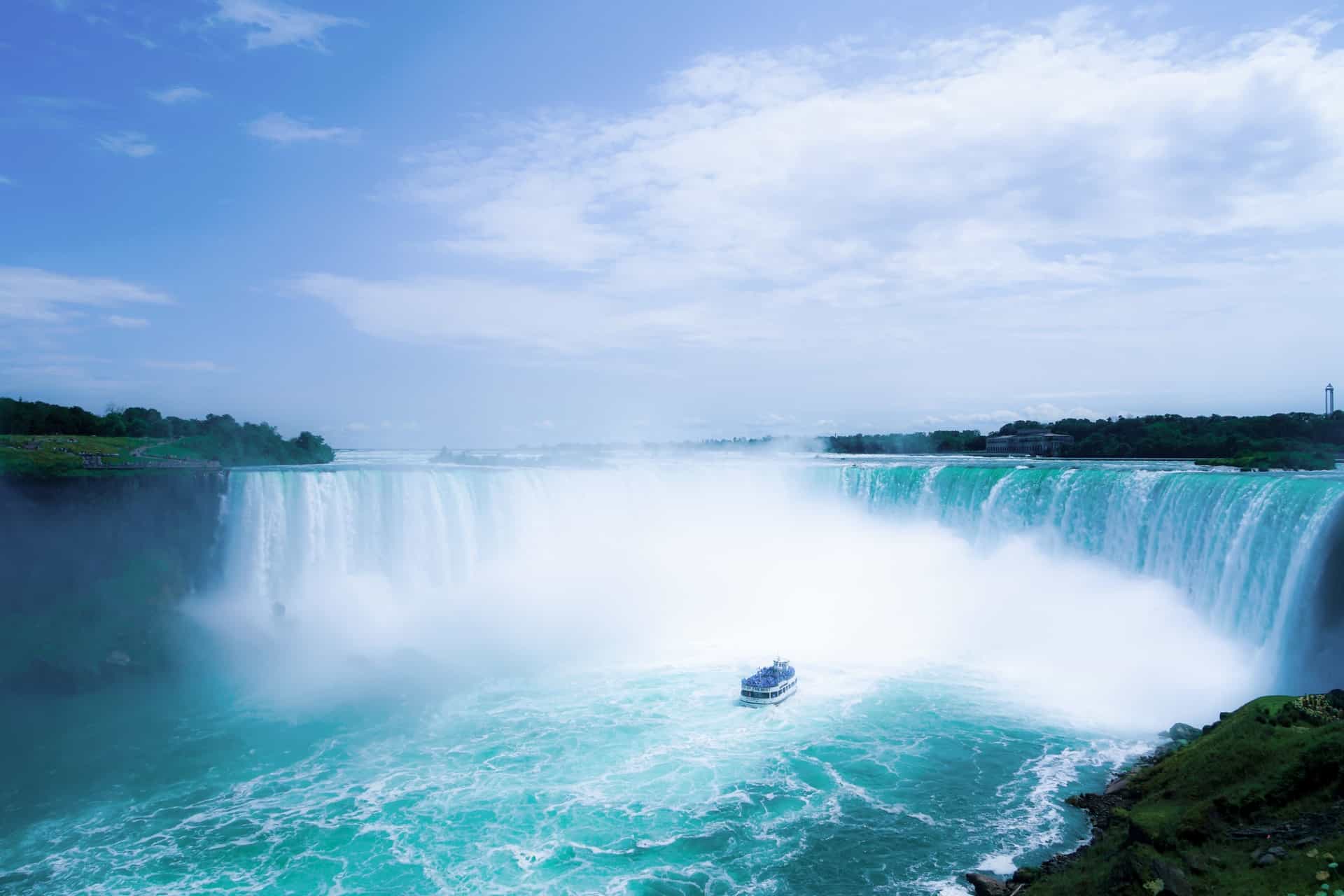 Niagara Falls (photo: Darren Shen)