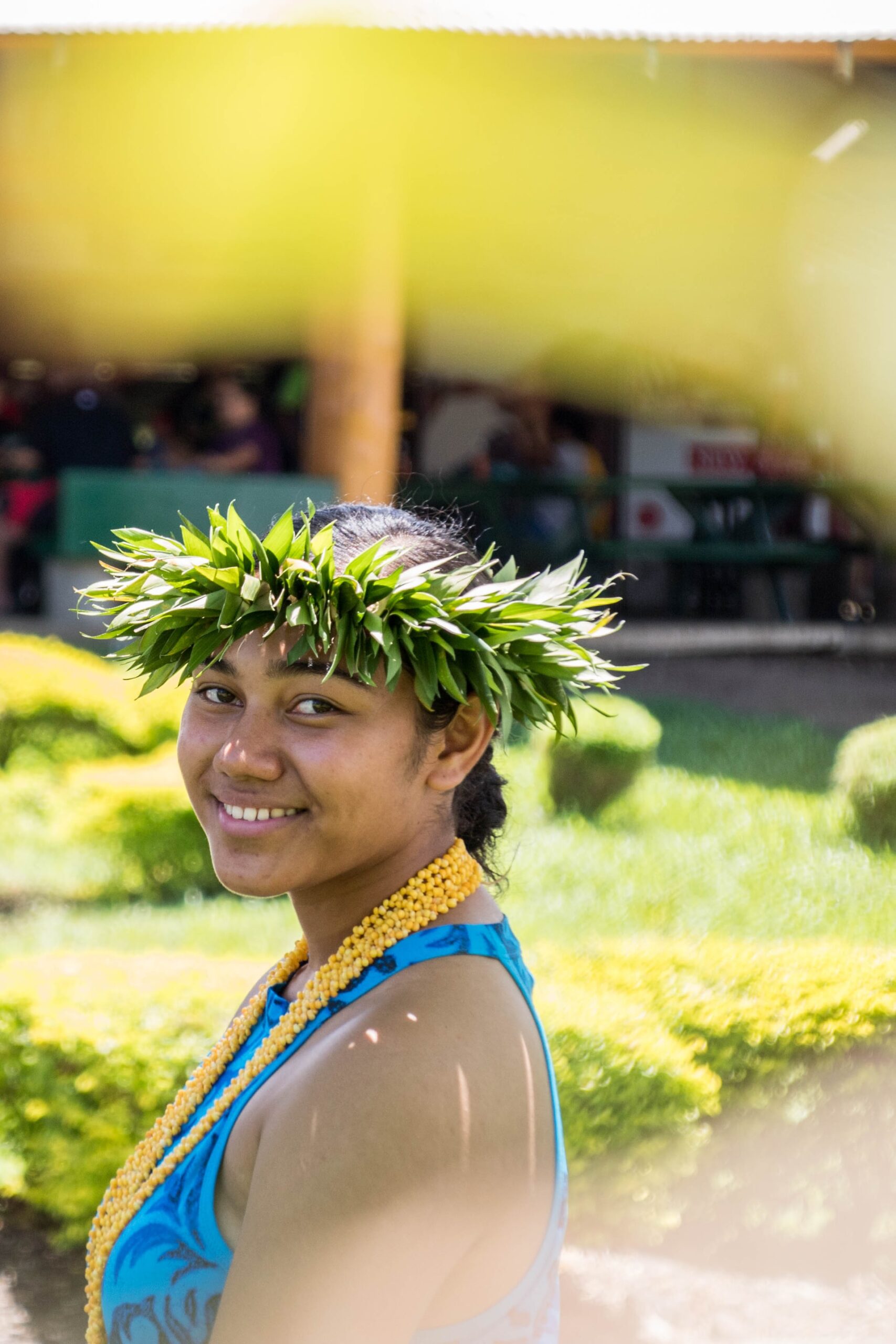 Family holidays in Fiji offer the opportunity for kids to learn about a foreign culture. (photo: Vijesh Datt)
