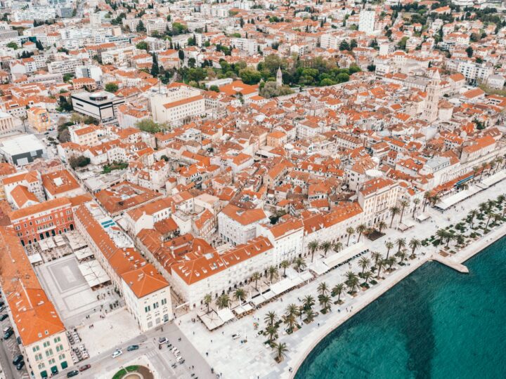 Split, Croatia (photo: Spencer Davis)