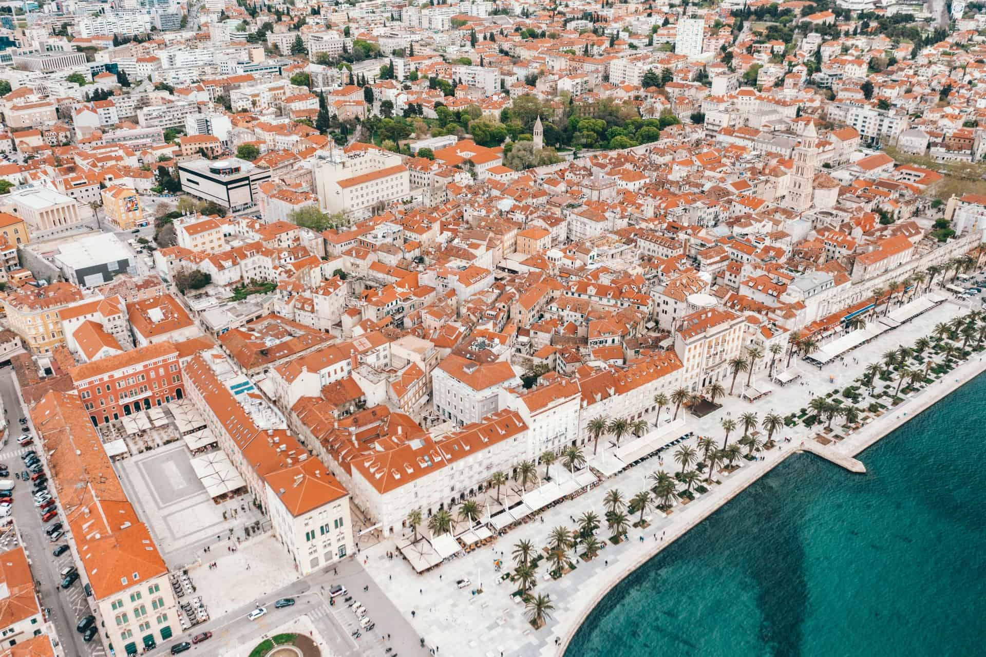 Split, Croatia (photo: Spencer Davis)