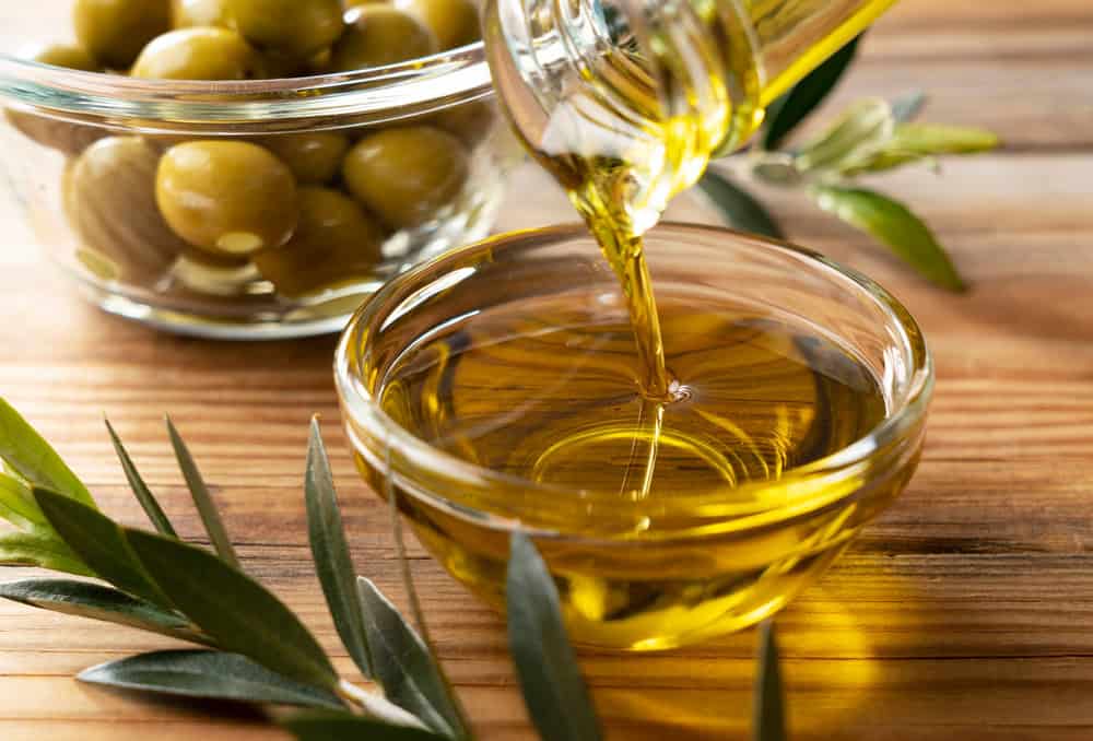 Olive oil 