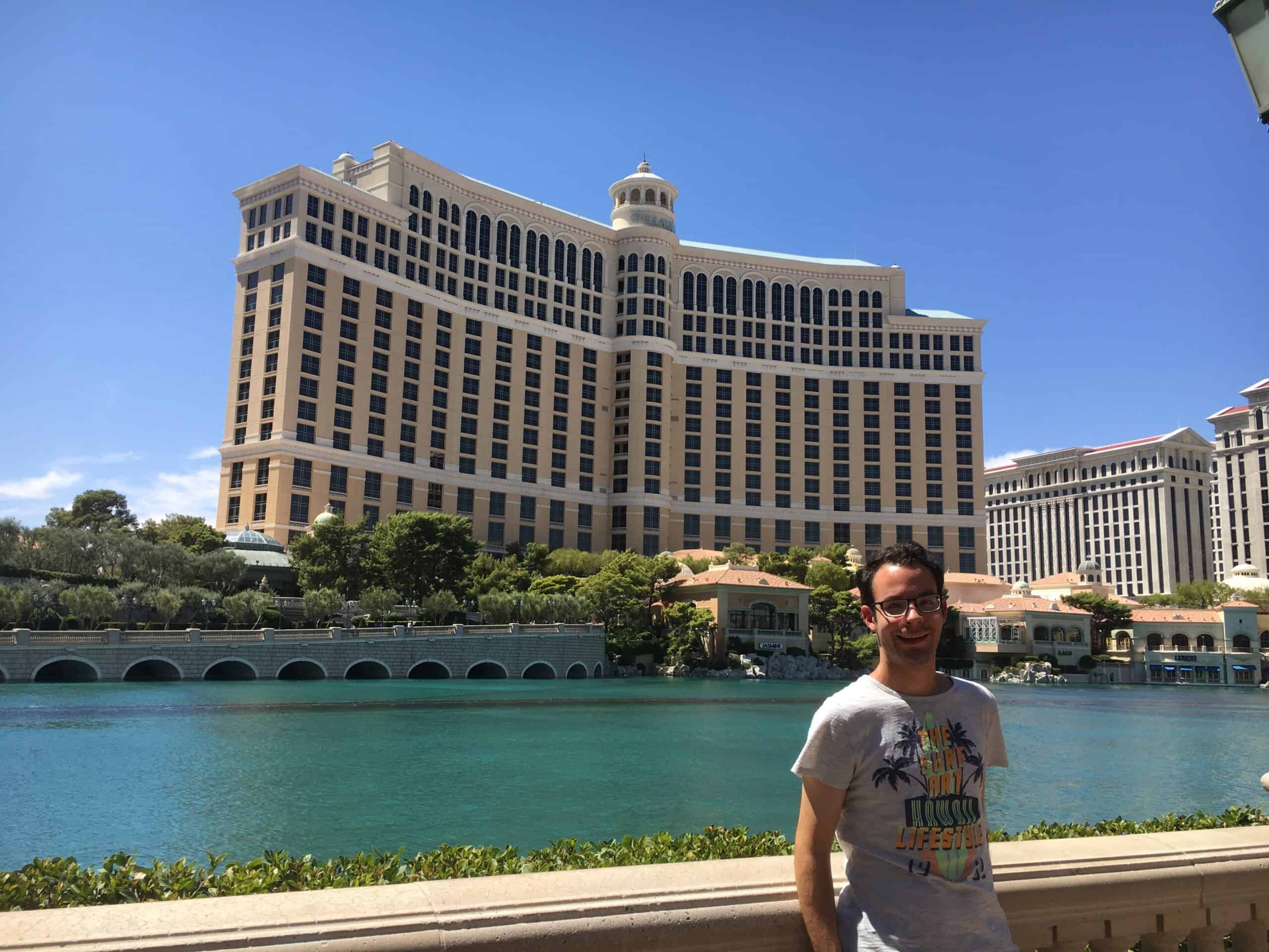 Bellagio Casino in Las Vegas Strip - Tours and Activities