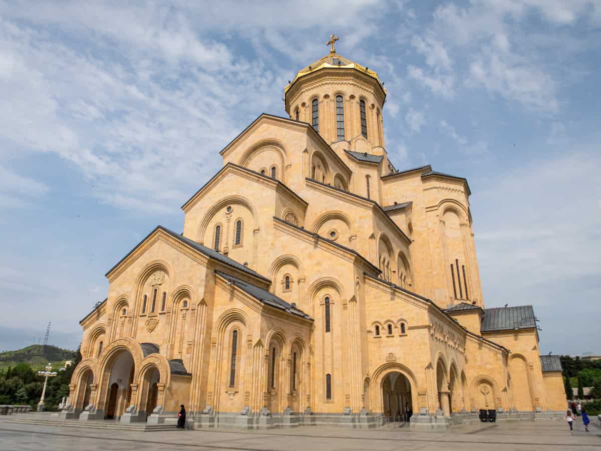 Holy Trinity Cathedral of Tbilisi