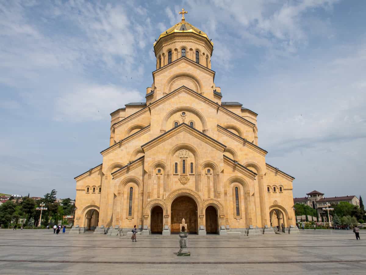 Holy Trinity Cathedral of Tbilisi