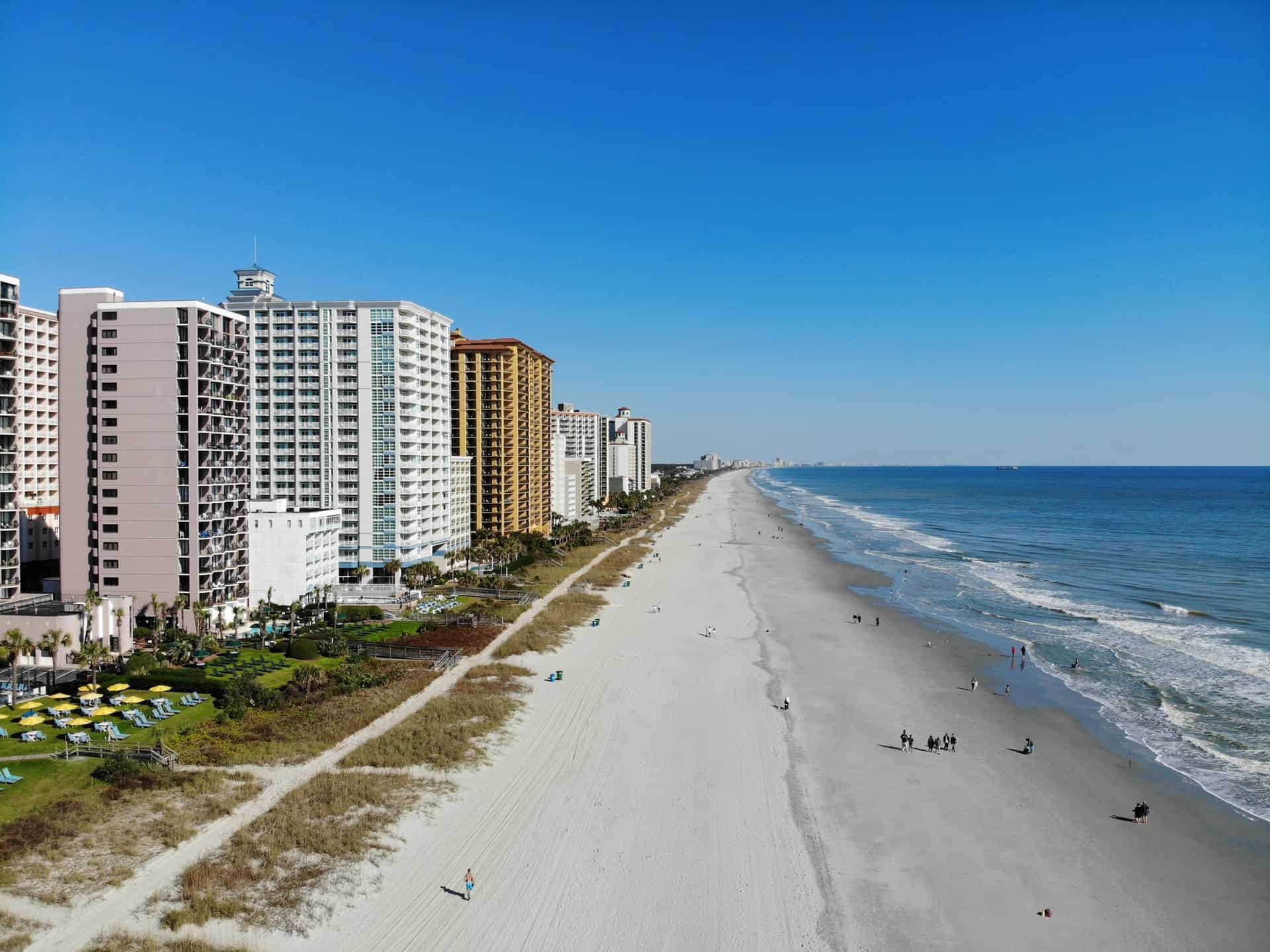 Myrtle Beach (photo: Jeremy Kierez)