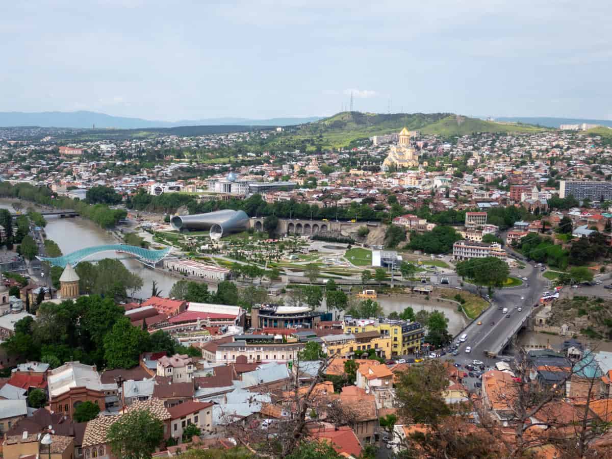 Tbilisi, Georgia