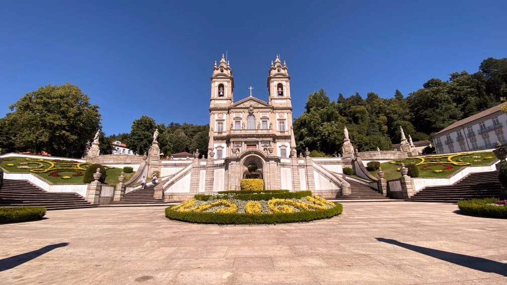 Braga Bom Jesus Do Monte