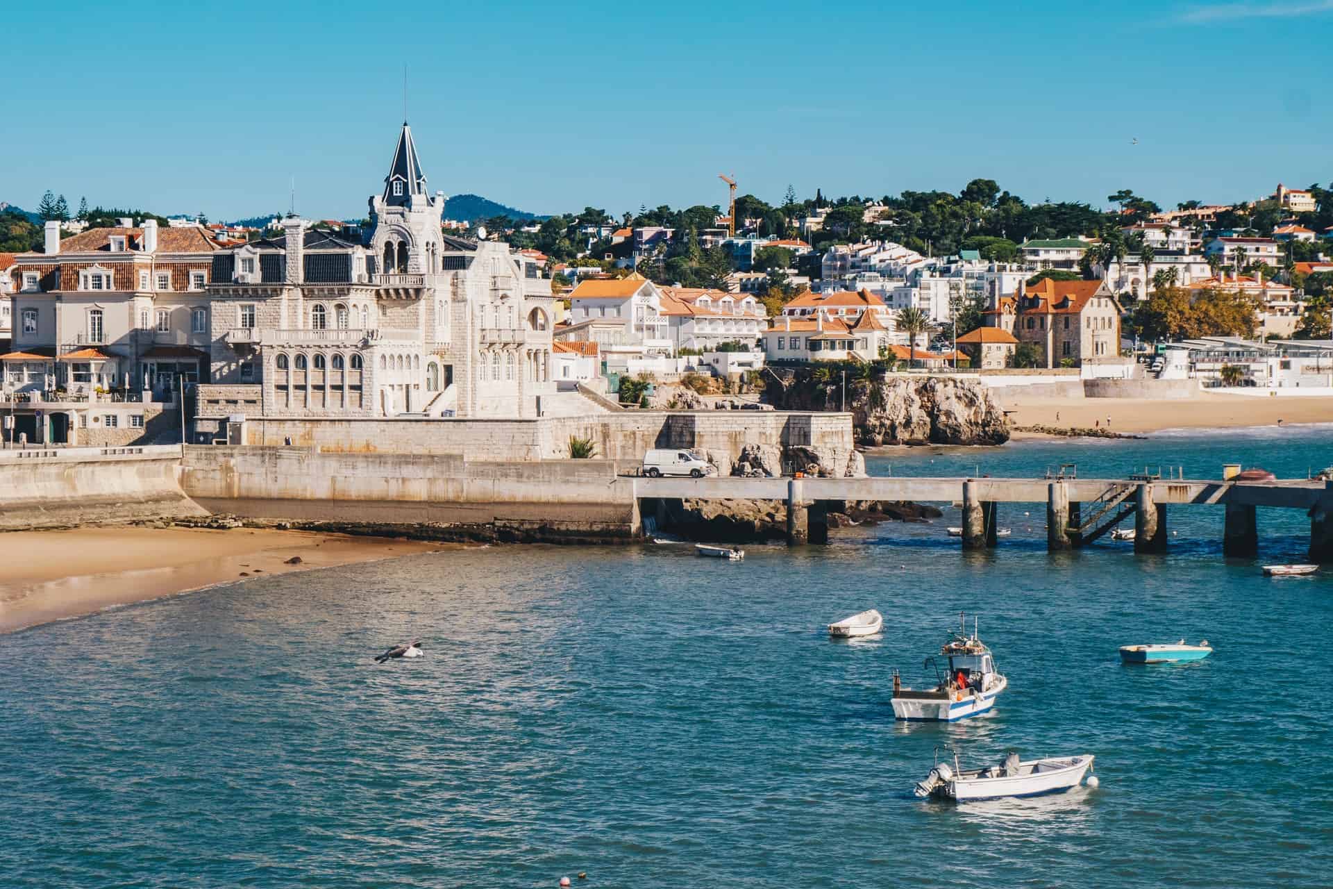 Cascais (photo: Calin Stan)