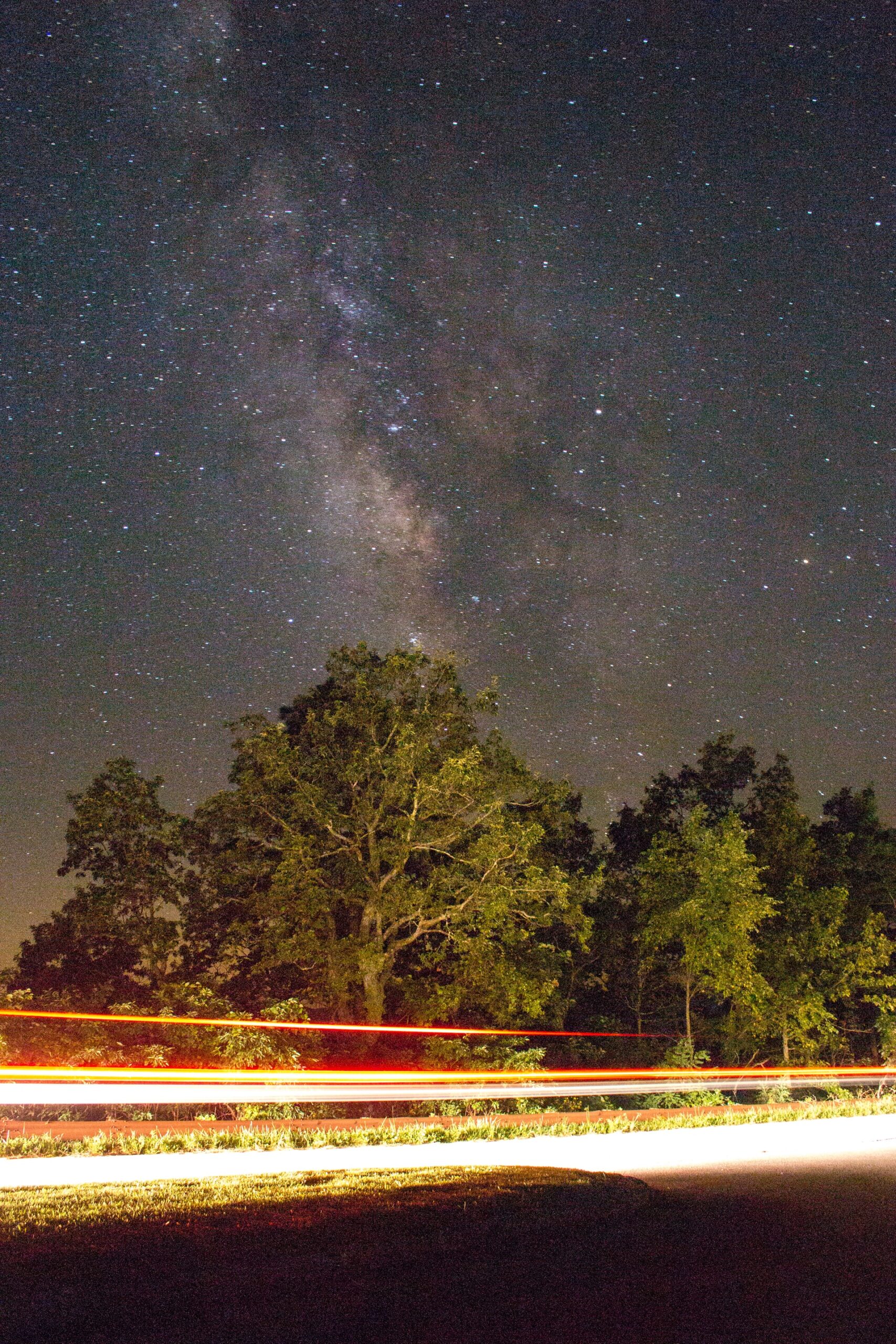 Cherohala Skyway is one of the best scenic drives in Tennessee (photo: Brad Mann)