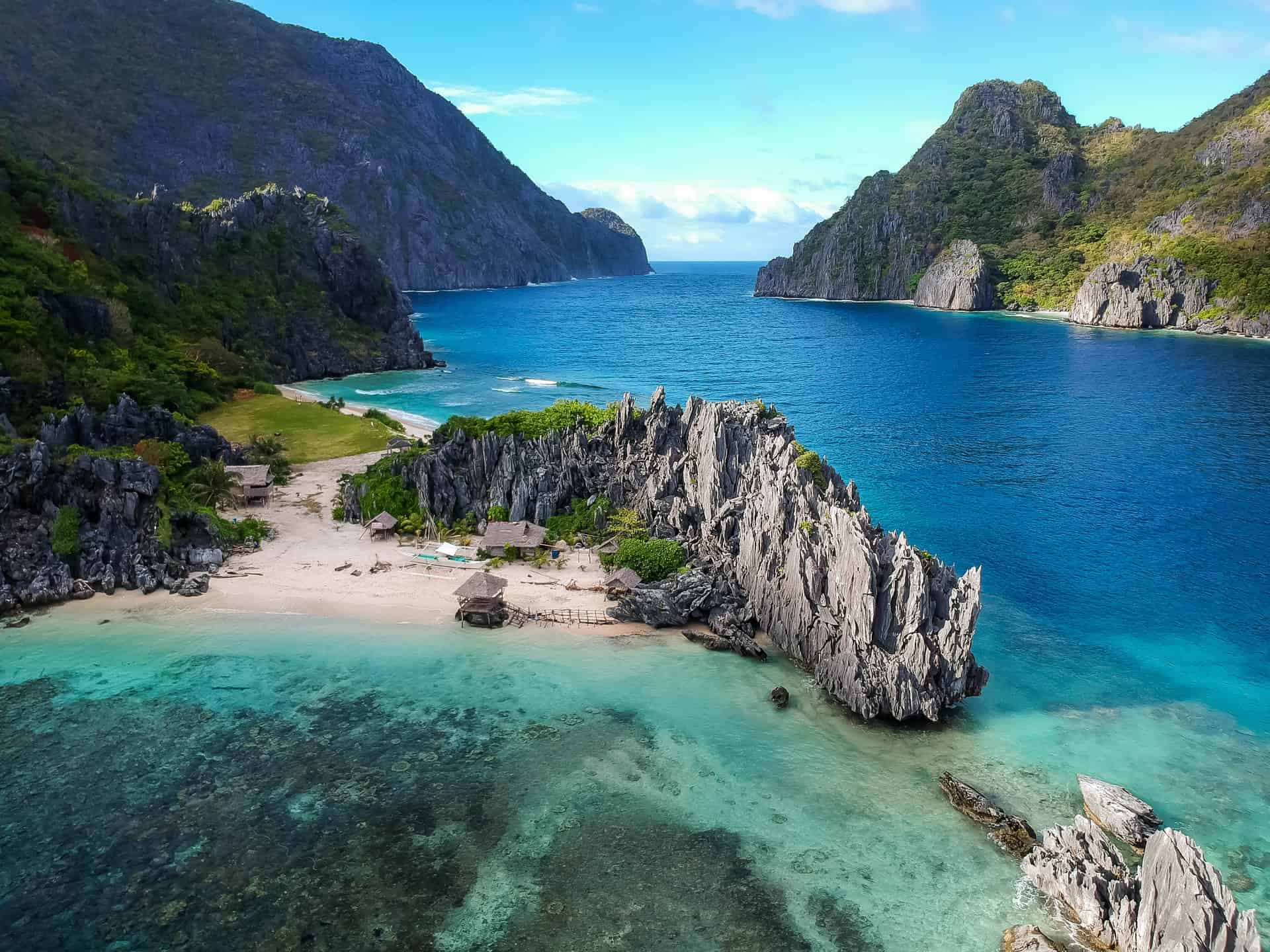 El Nido on Palawan Island (photo: Cris Tagupa)