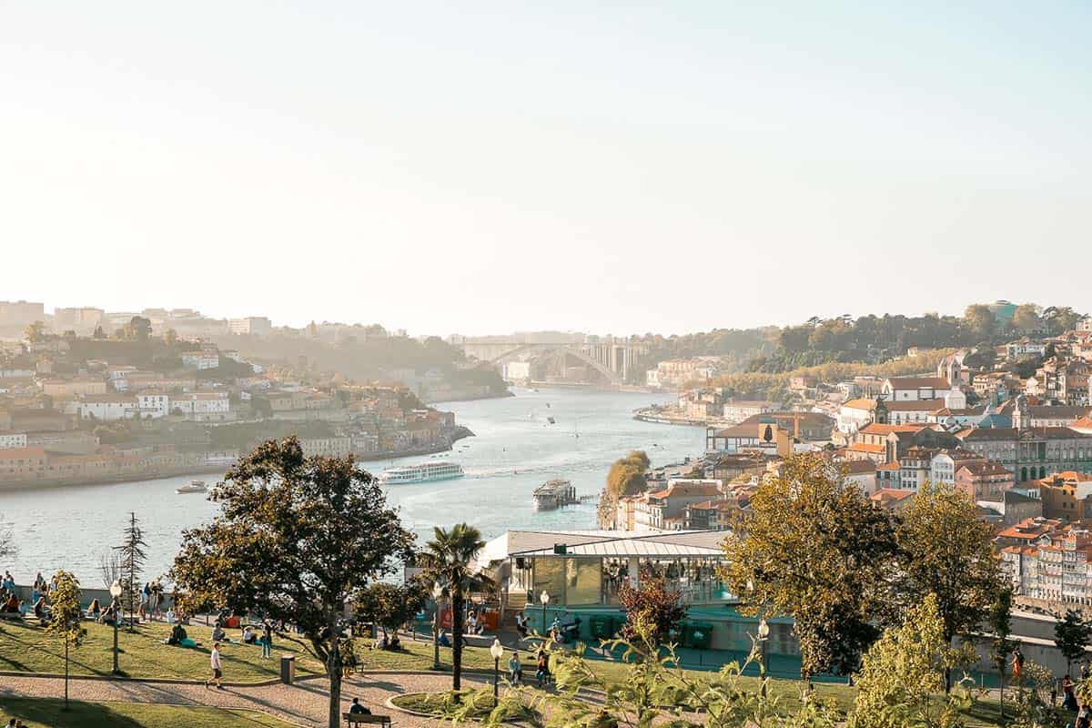 Porto Douro River