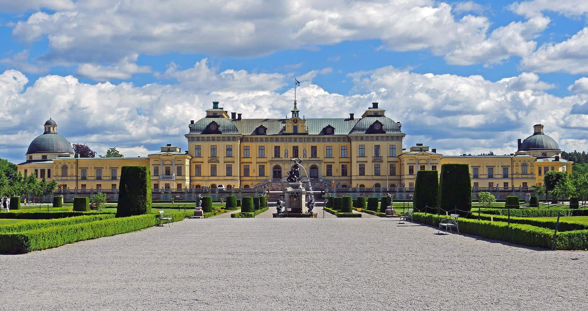 Drottningholm Palace is a worthy day trip from Stockholm (photo: Erich Westendarp)