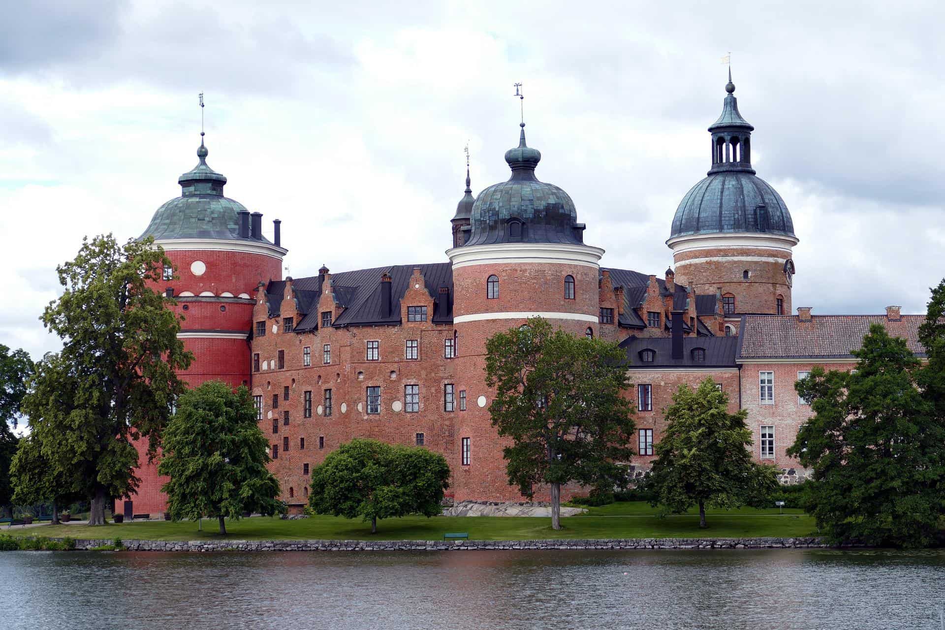 Visit Gripsholm Castle on a day trip from Stockholm (photo: falco)