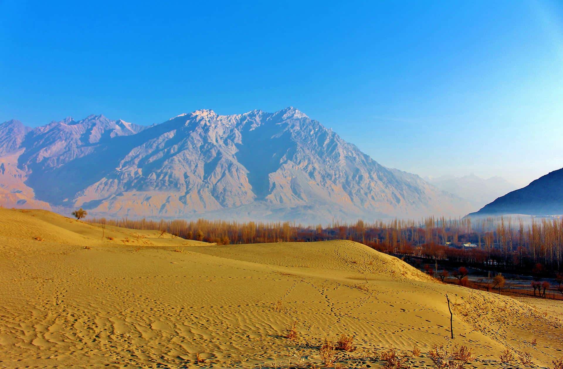 The Katpana Cold Desert (photo: Abdullah Shakoor)