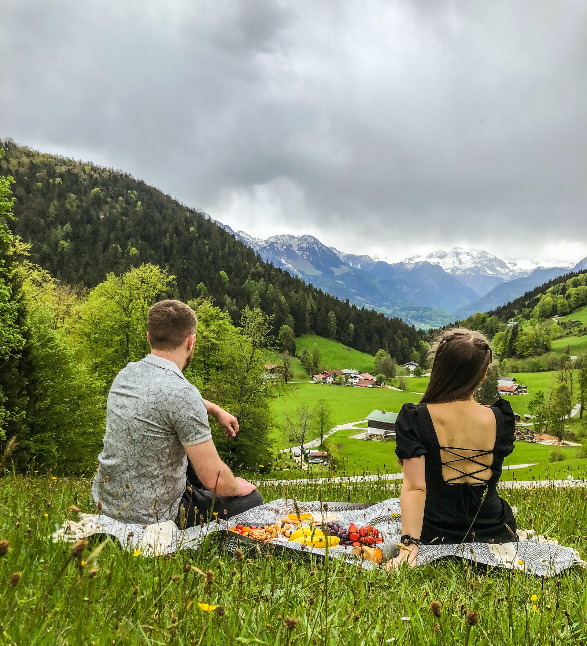 Picnic in mountains (photo: Ana Curcan)
