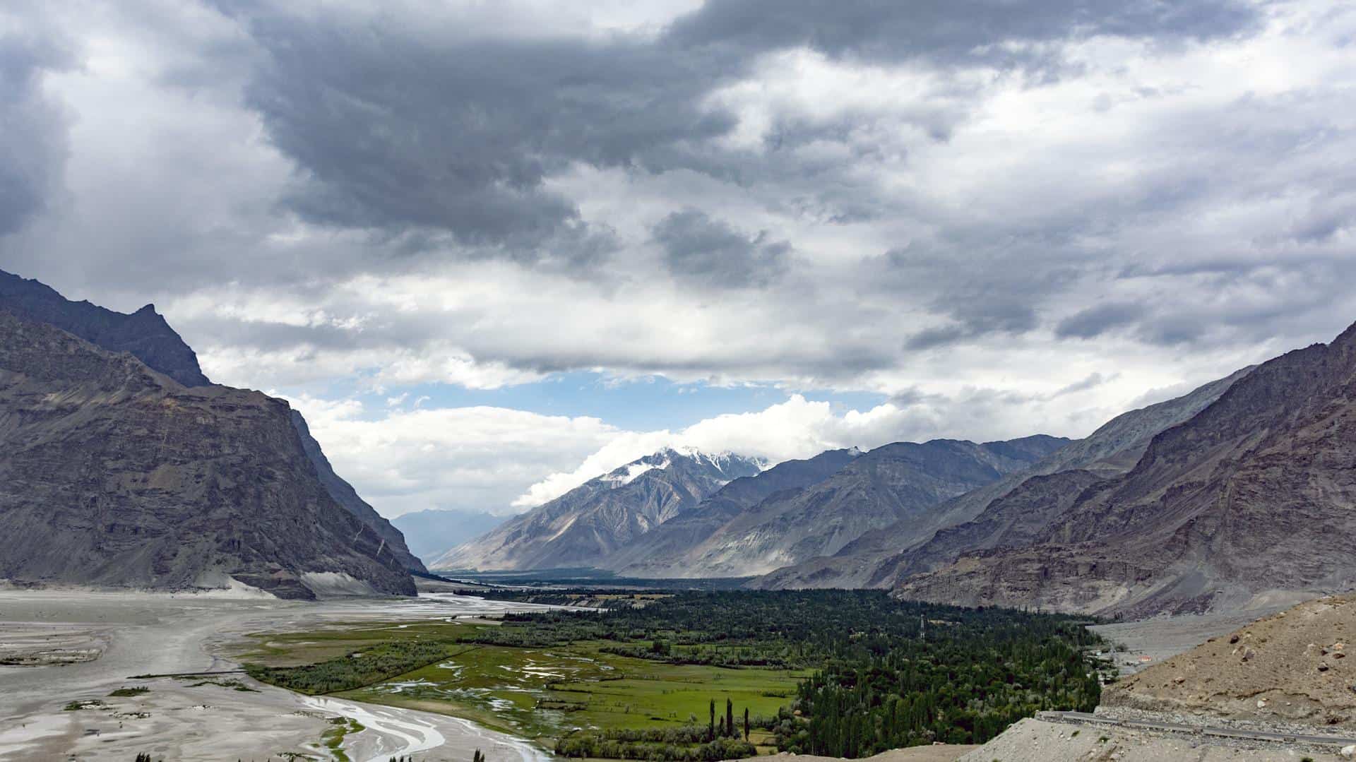 Shigar Valley (photo: Rizwan Saeed)