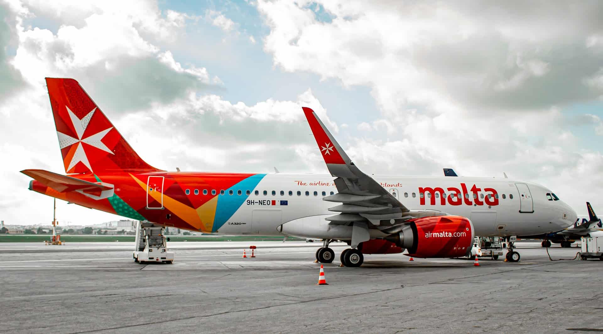 Air Malta plane (photo: Isaac Struna)