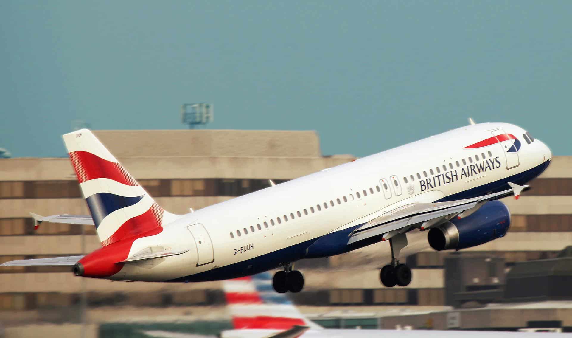 British Airways in Manchester (photo: xenostral)