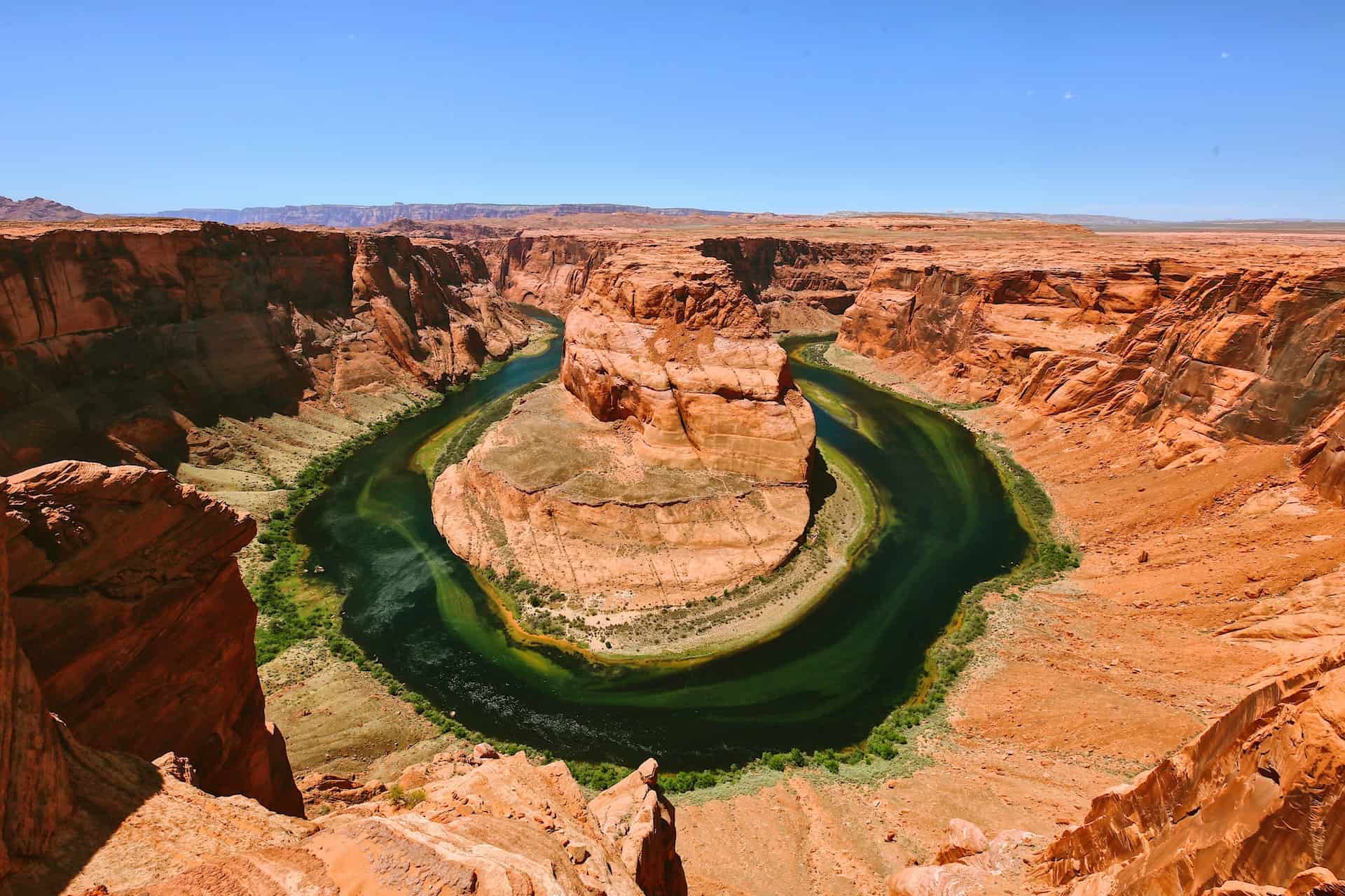 Horseshoe Bend, AZ (photo: Fallon Michael)