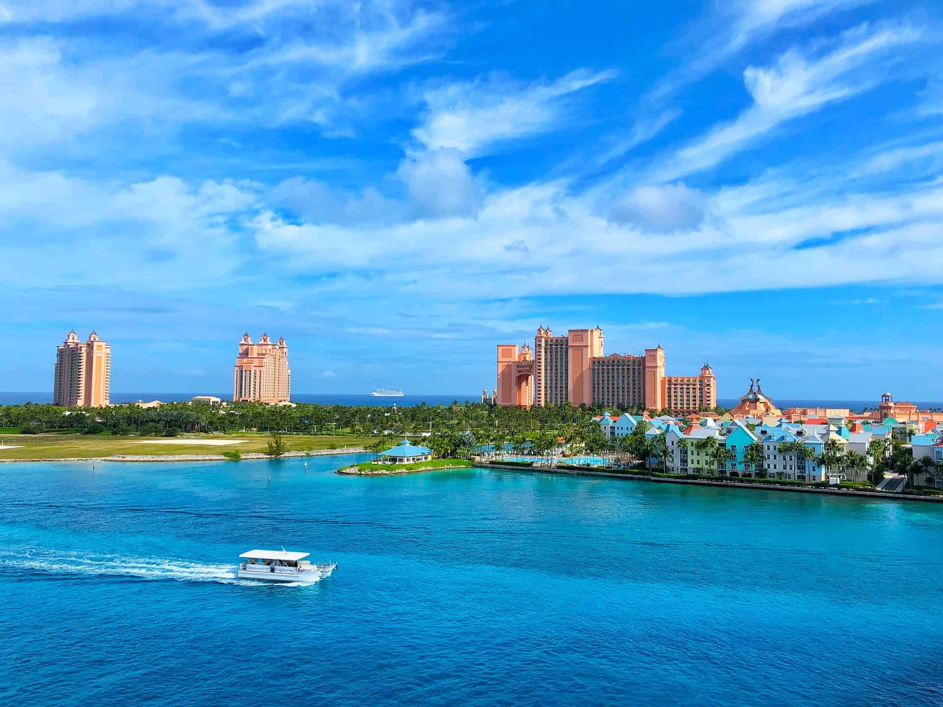 What's New for Families on Nassau Paradise Island in the Bahamas