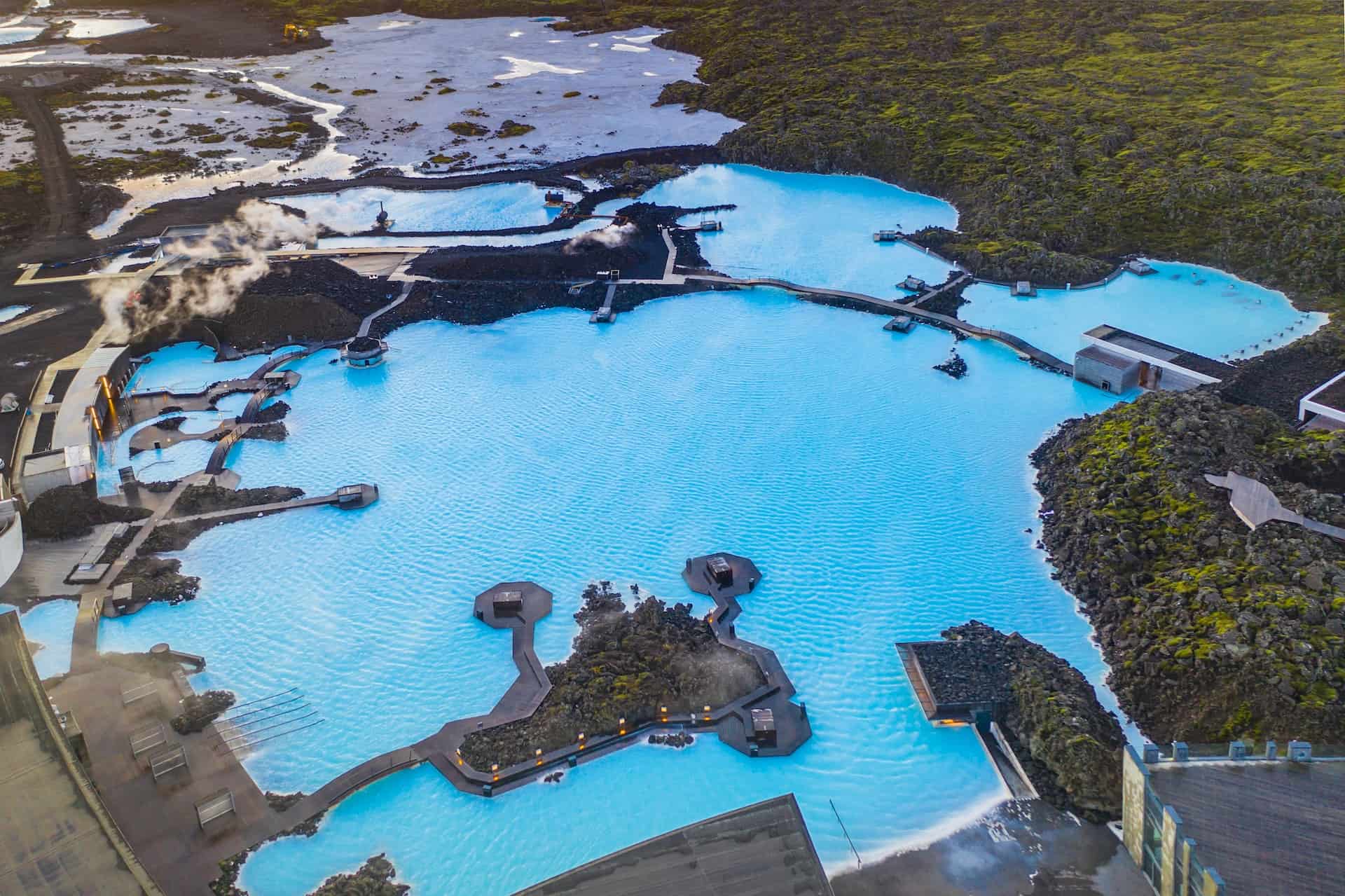 Blue Lagoon (photo: Stephen Leonardi)