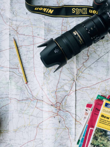 Travel inspiration (photo: Annie Spratt).