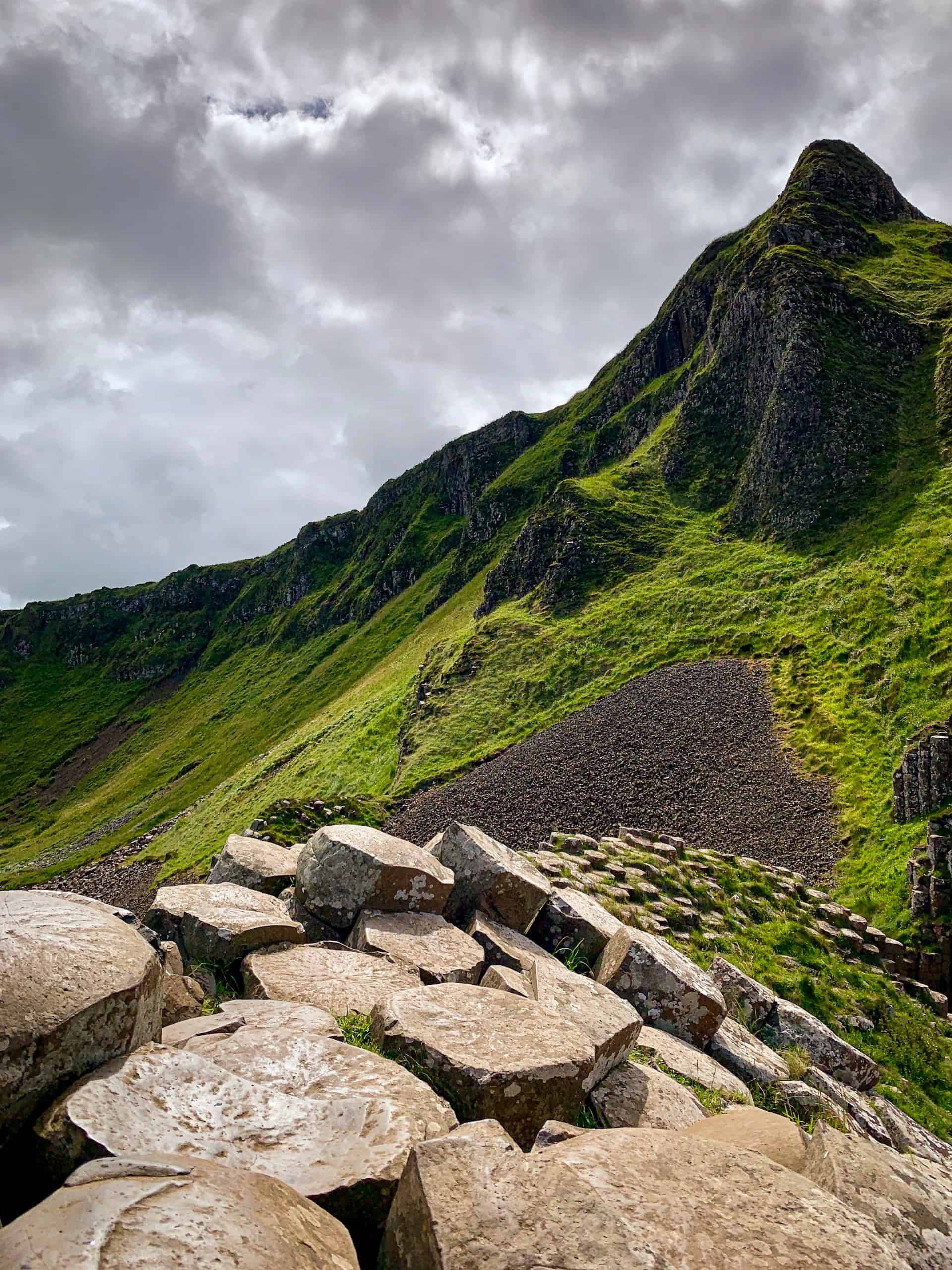 Giant's Causeway (photo: Joel Nevius)