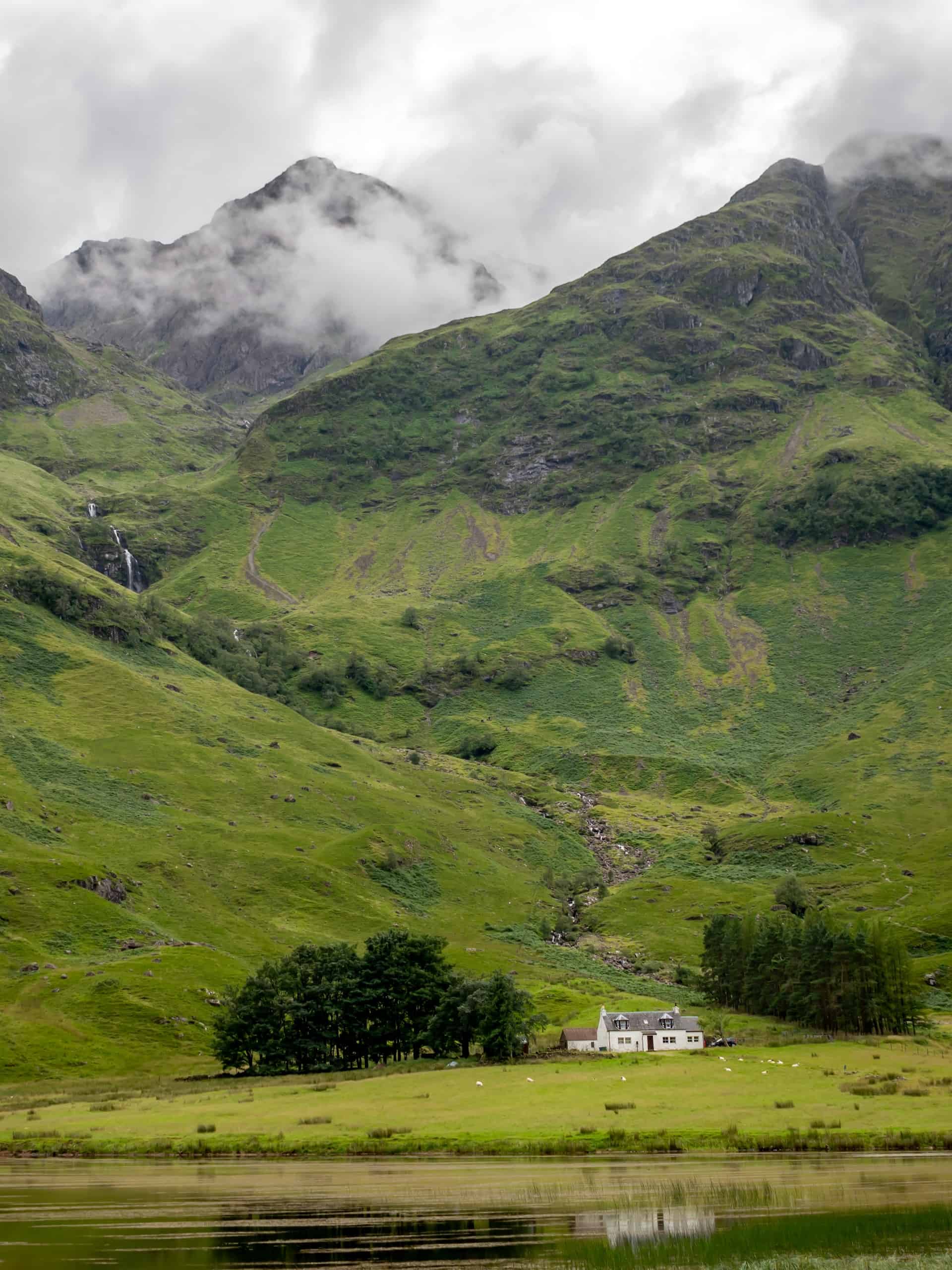 Glencoe, Scotland (photo: Zhi Xuan Hew)