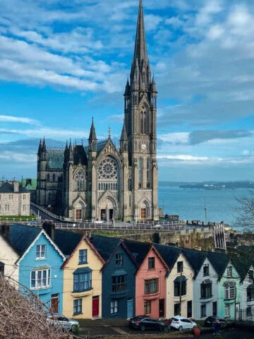A church in Cork, Ireland (photo: Jason Murphy).