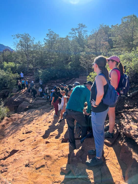 Devil's Bridge in Sedona: Sunrise Hiking Guide - Go Backpacking