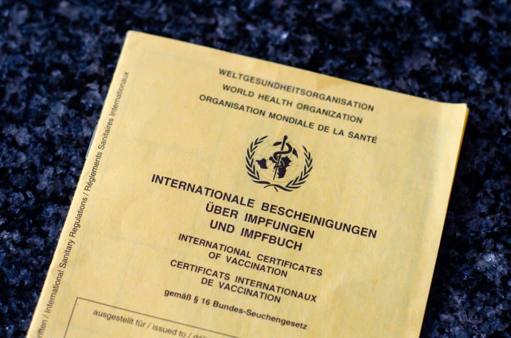 The Most Important Documents for International Travel