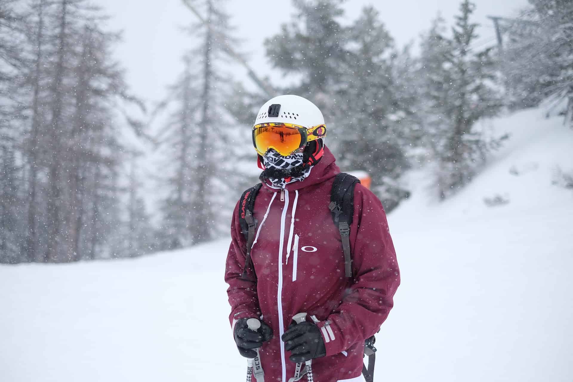 The Importance of Ski Goggles on the Slopes - Go Backpacking