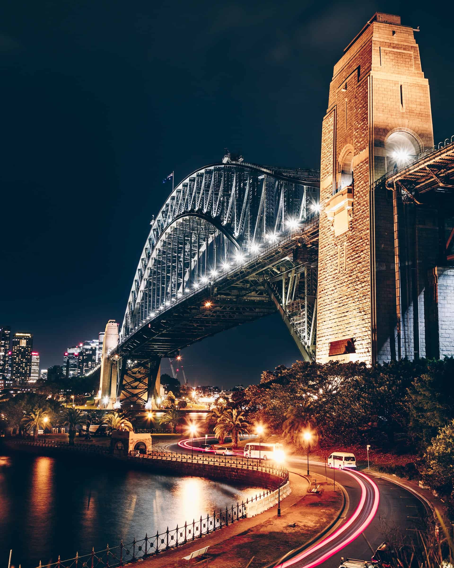 Harbour Bridge (photo: Christopher Burns)